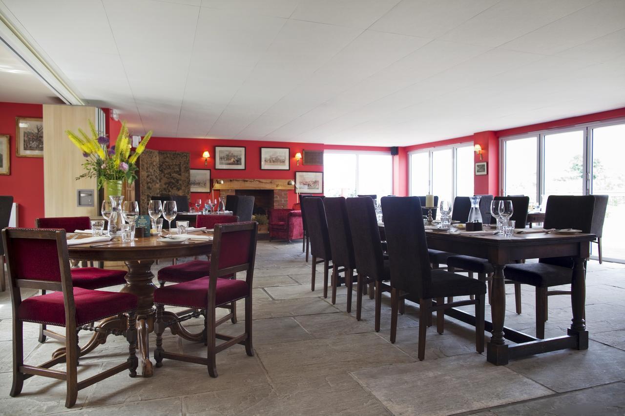 The Carpenters Arms Otel Felixkirk Dış mekan fotoğraf