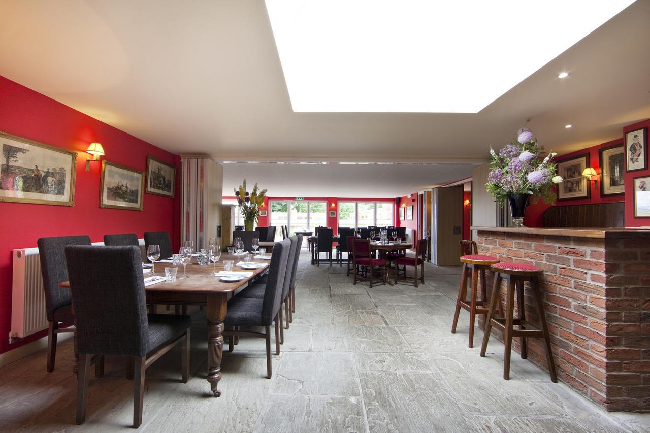 The Carpenters Arms Otel Felixkirk Dış mekan fotoğraf