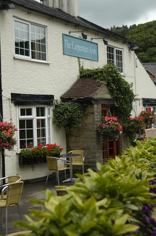 The Carpenters Arms Otel Felixkirk Dış mekan fotoğraf