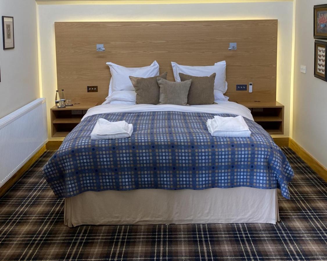 The Carpenters Arms Otel Felixkirk Dış mekan fotoğraf