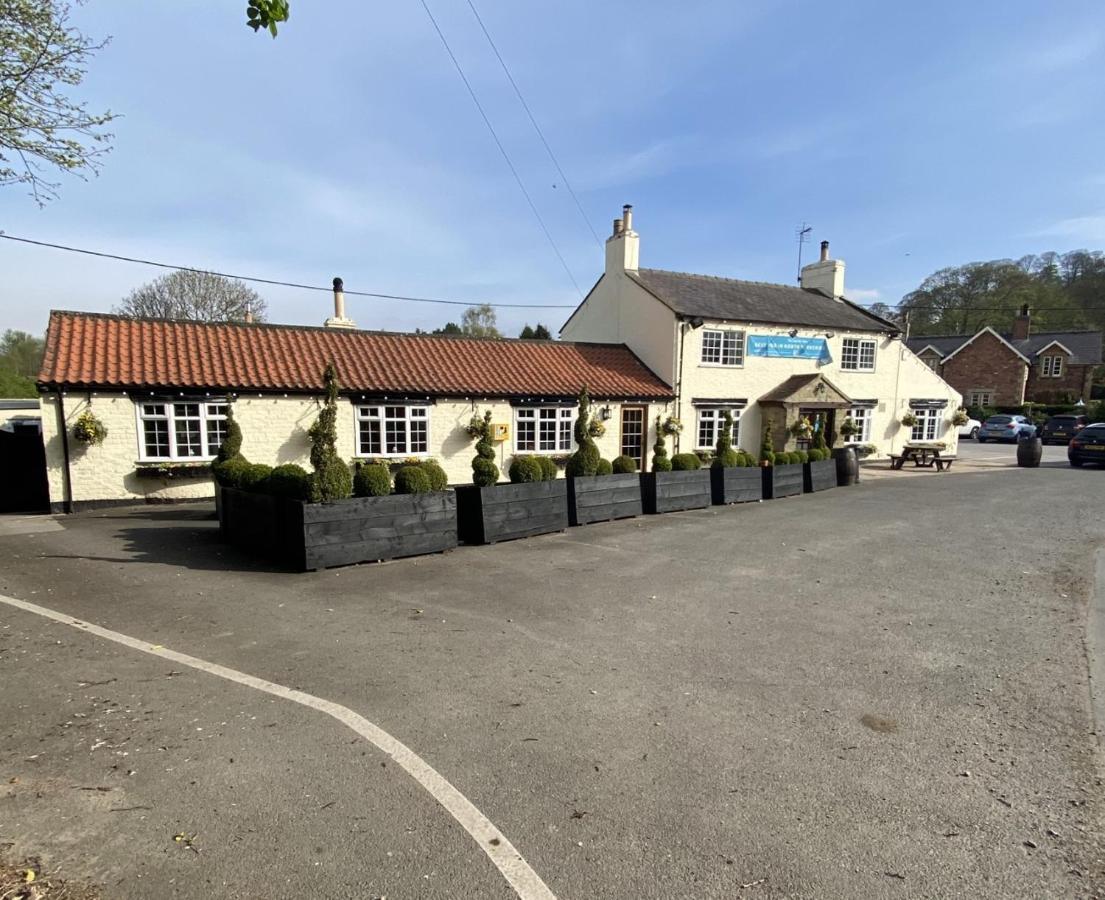 The Carpenters Arms Otel Felixkirk Dış mekan fotoğraf