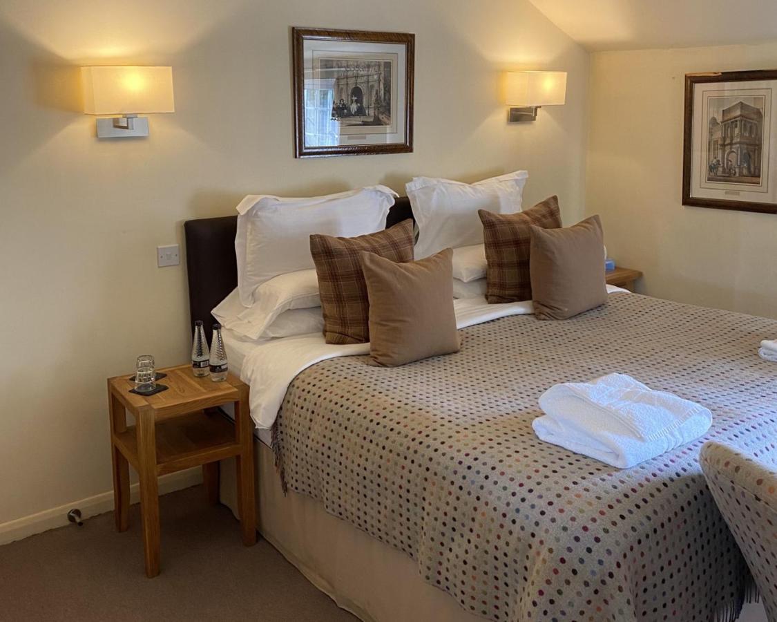 The Carpenters Arms Otel Felixkirk Dış mekan fotoğraf